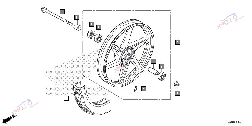 Frame Diagram